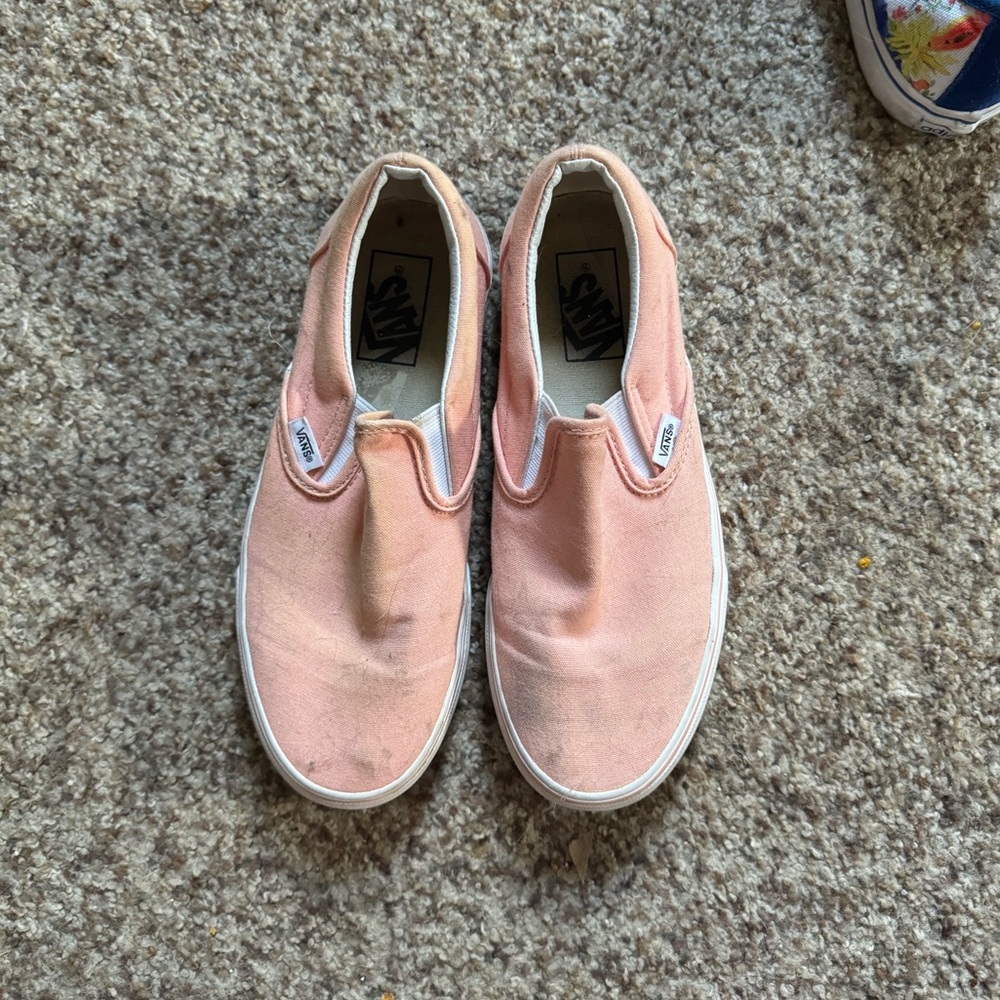 Vans classic slip on